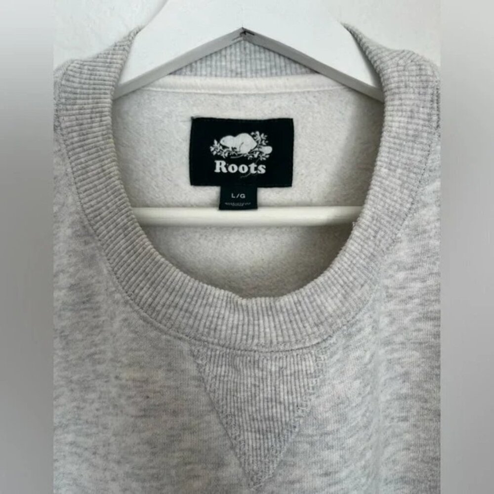 Roots Original Crew Sweatshirt - Picture 2 of 3